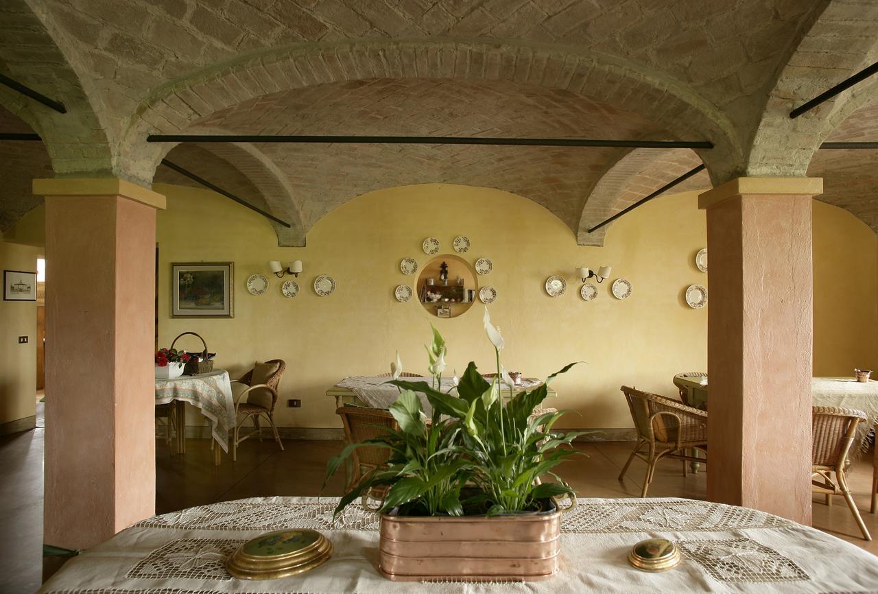 Agriturismo Le Colombaie Busseto Exteriör bild