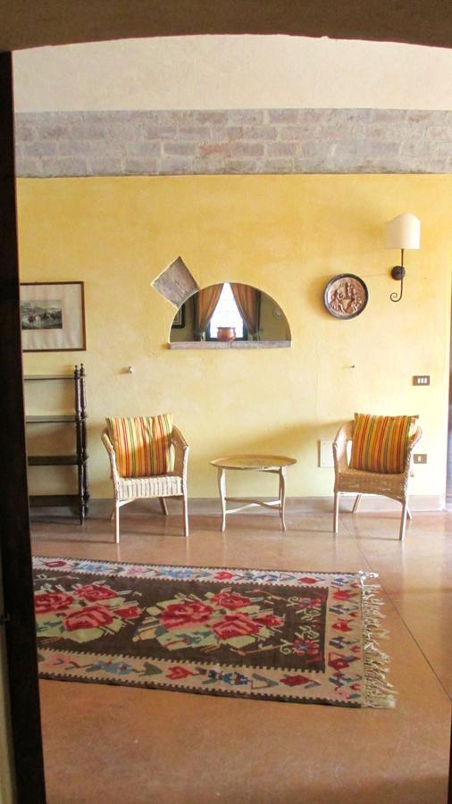Agriturismo Le Colombaie Busseto Exteriör bild