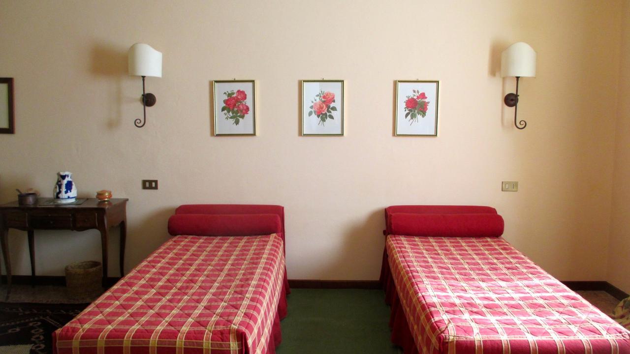 Agriturismo Le Colombaie Busseto Exteriör bild